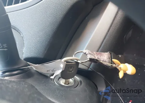 2013 Honda Cr-V Ex z USA, uszkodzony, nr VIN 2HKRM3H56DH000381